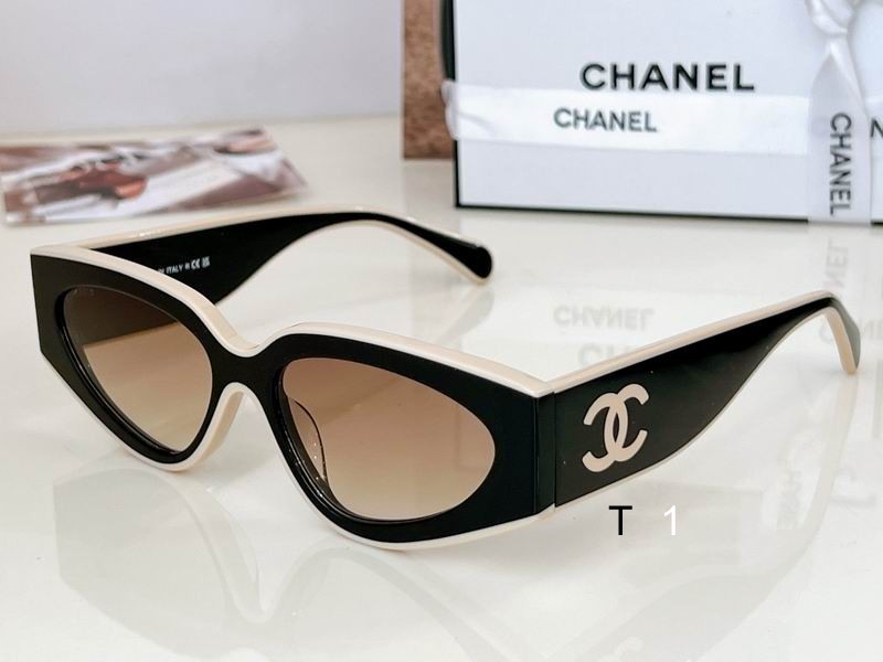 Chanel Sunglasses 1550